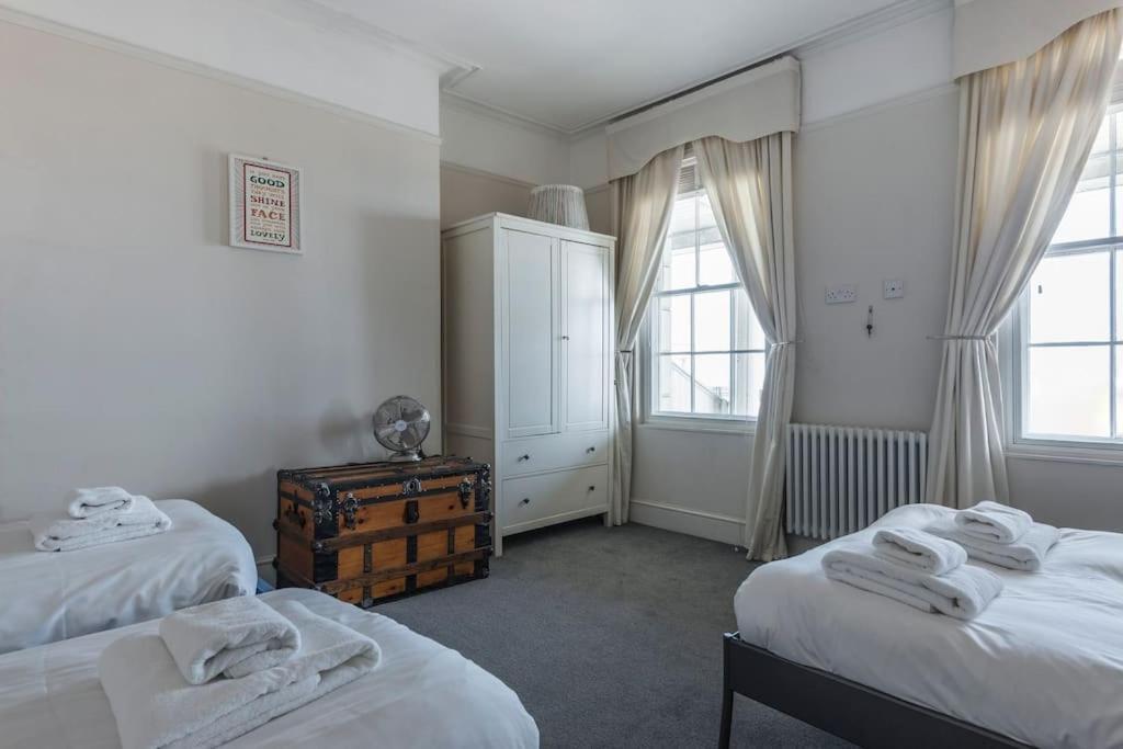 The Wellington: Two Bedroom Apartment With Balcony And Sea Views Ramsgate Exterior foto